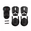 HyperX Pulsefire Saga Pro Bezprzewodowa mysz gamingowa (czarna)