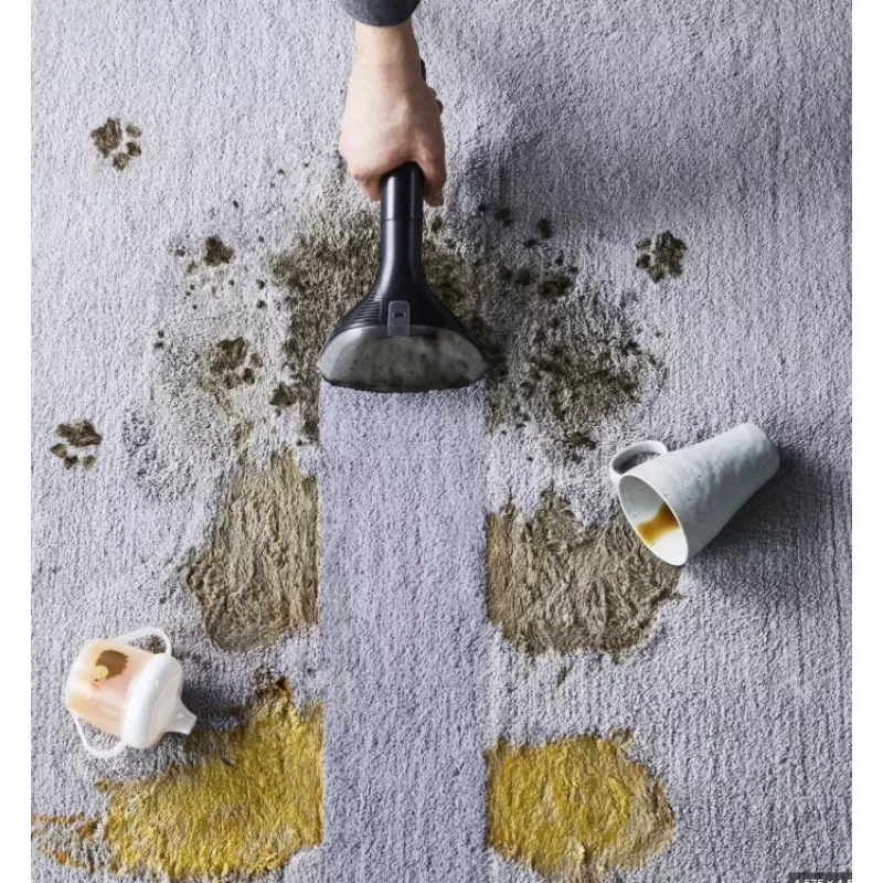 Przenośny odplamiacz Tefal Clean It Compact Pet IZ3020F0 — ręczny odplamiacz do tapicerki i plam po zwierzętach