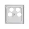 Busch-jaeger 2CKA001724A4368 Urządzenie sieciowe Białe
