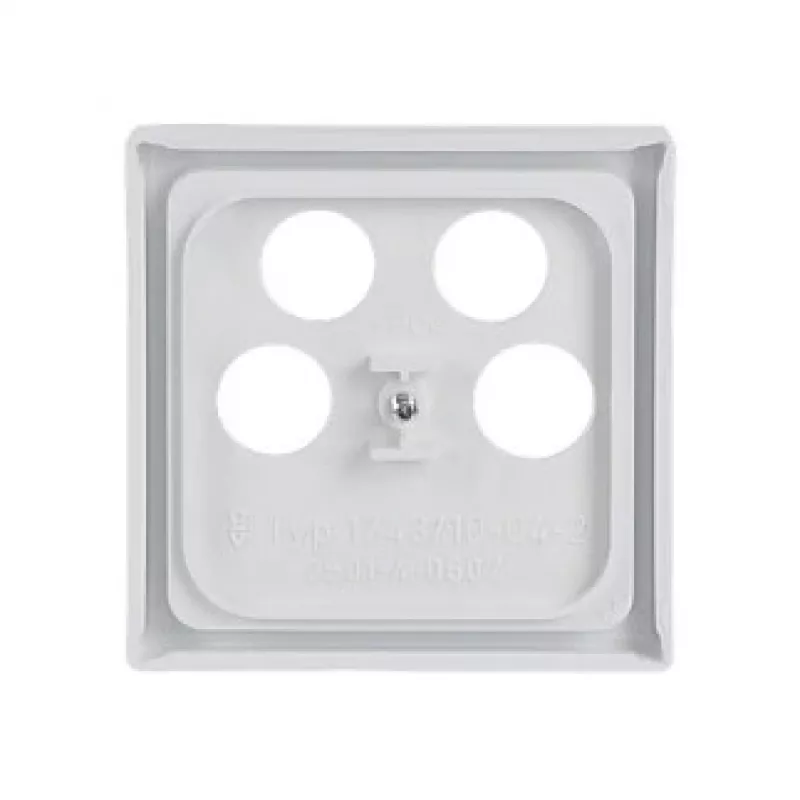 Busch-jaeger 2CKA001724A4368 Urządzenie sieciowe Białe