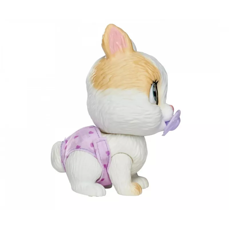 Pluszowa zabawka SIMBA Pamper Petz Rabbit (Diaper Gang) model 105953052, miękki pluszak