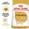 Sucha karma dla psa Royal Canin Chihuahua Adult 1.5 kg — Kurczak, 28% białka, rasa mała/X‑mała