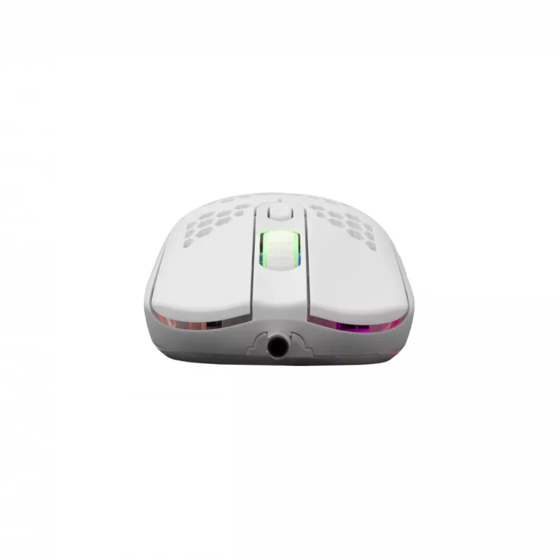 mysz White Shark GALAHAD biały USB Type-A