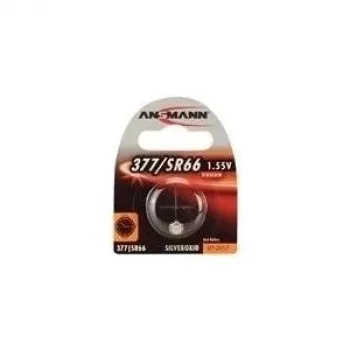 Bateria jednorazowa Ansmann 1516-0019 Srebrowo-Tlenkowa (S)