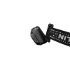 Latarka czołowa Nitecore NU33, czarna, 3 diody LED, 700 lm, aluminium, ładowanie przez USB, IP66