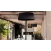 Sunred Artix SB Basic Indoor Czarny 2100 W Infrared electric space heater