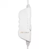 Medisana HU 662 podgrzewana podkładka pod prześcieradło, 100 W, biały