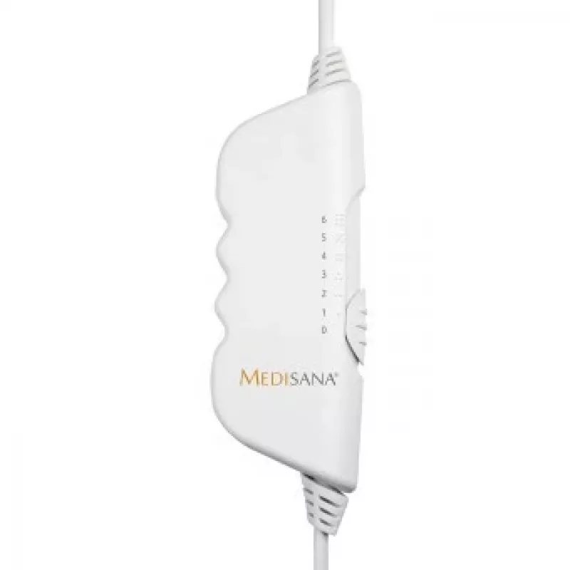 Medisana HU 662 podgrzewana podkładka pod prześcieradło, 100 W, biały