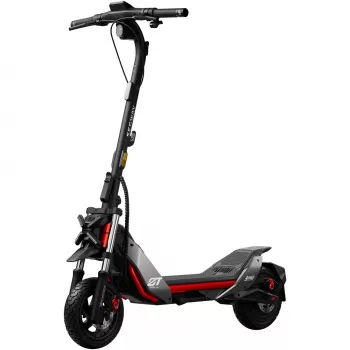 SEGWAY-NINEBOT ZT3 Pro E Elektryczna składana hulajnoga - Szary i czarny