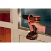 Wiertarka akumulatorowa Black & Decker BDODD12KA-DE
