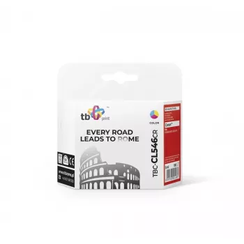 Inf do Canon PIXMA iP2850/MG2950/2550/2450/MX495 TBC-CL546CR ref