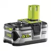 Ryobi 5133002433 RB 18L50 ONE+ 18V Battery 18 Volt 5.0Ah Li-Ion