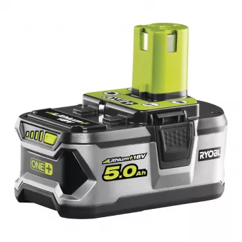 Ryobi 5133002433 RB 18L50 ONE+ 18V Battery 18 Volt 5.0Ah Li-Ion