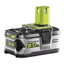 Ryobi 5133002433 RB 18L50 ONE+ 18V Battery 18 Volt 5.0Ah Li-Ion