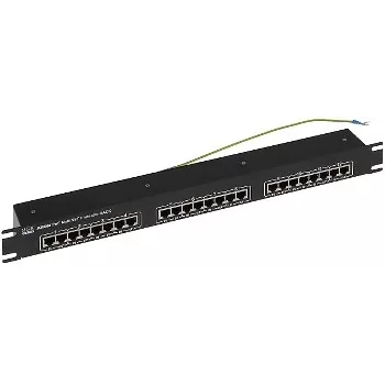 AXON-MULTINET-24 URZĄDZENIE OCHRONY PRZECIWPRZEPIĘCIOWEJ DO SIECI ETHERNET W OBUDOWIE RACK