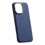 Ochronne etui magnetyczne Joyroom JR-BP007 do iPhone 15 Pro Max, niebieskie, kompatybilne z MagSafe