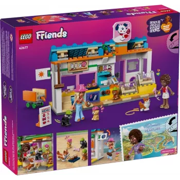 LEGO FRIENDS 42677 Piekarnia dla psów