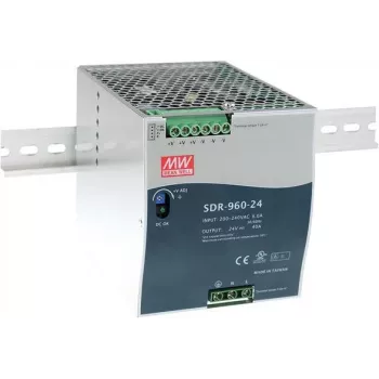 Zasilacz MEAN WELL SDR-960-24