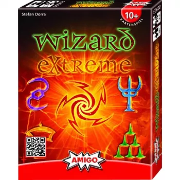 Wizard Extreme, gra karciana