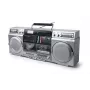 Boombox M-380 GBS srebrny