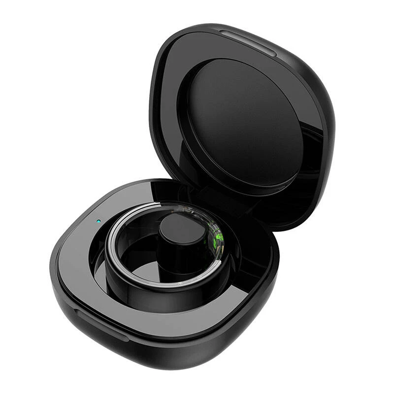 Inteligentny pierścień Colmi R03 20,3 mm rozmiar 11 czarny
