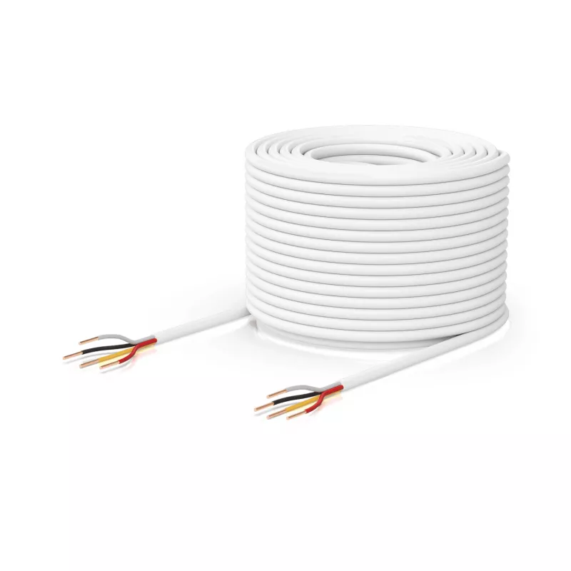 Kabel niskonapięciowy Ubiquiti UACC-CABLE-DOORLOCKRELAY-2P