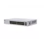 CBS110 Niezarządzalny 24-portowy GE, 2x1G SFP Współdzielone