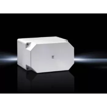 Obudowa elektryczna Rittal 9522.000, poliamid/poliwęglan IP66, 254×165×180 mm