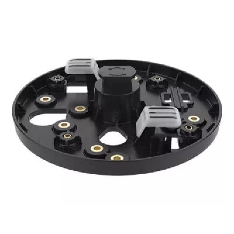 Axis T91A33 Lighting Track Mount - Kamerahalterung - Innenbereich - Schwarz (Packung mit 4)