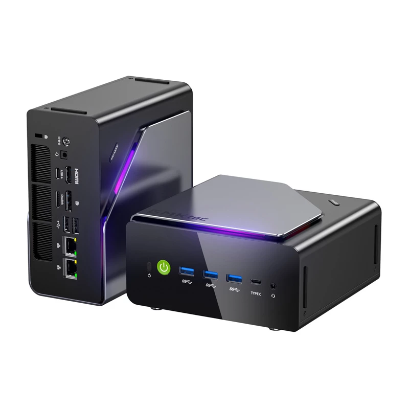 Mini PC GMKtec K15 Core Ultra 5 125U 32 GB RAM 1 TB SSD Windows 11 Pro