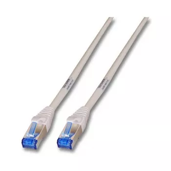 EFB-Elektronik Kabel krosowy RJ45 kat.6A S/FTP PVC UL szary 10m Producent: EFB Elektronik (K5535GR.10)