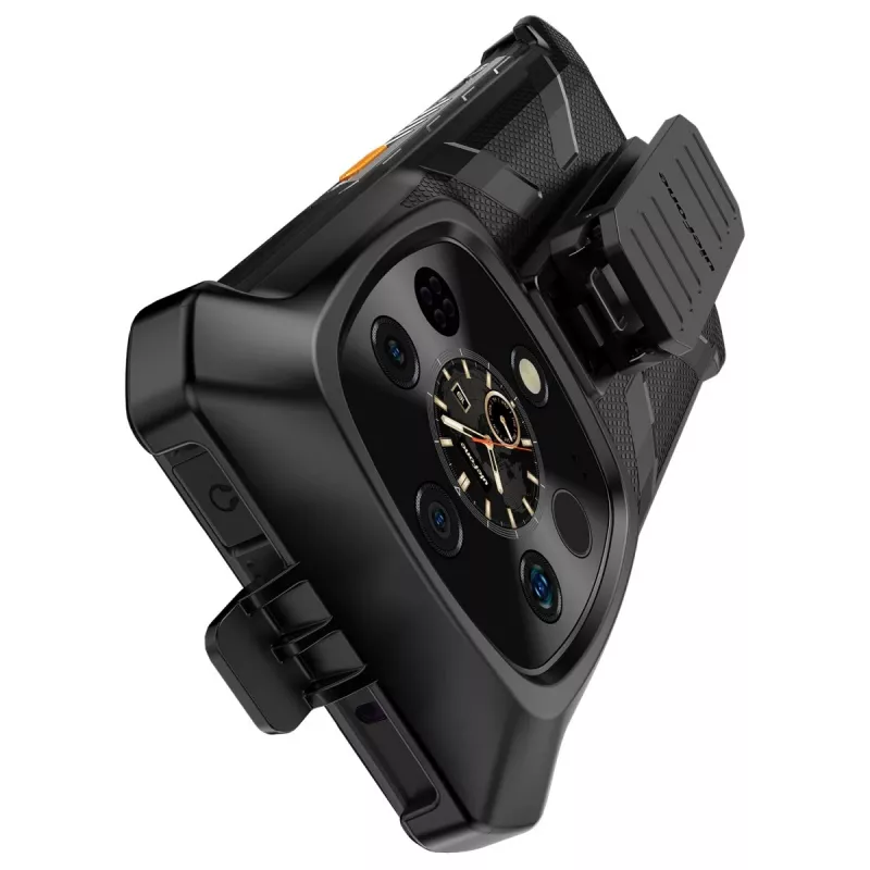 Ulefone etui multifunkcyjne do Armor 28 Ultra / 28 Ultra Thermal, czarne