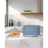Smeg KLF03SBMEU czajnik elektryczny 1,7 L 2400 W niebieski