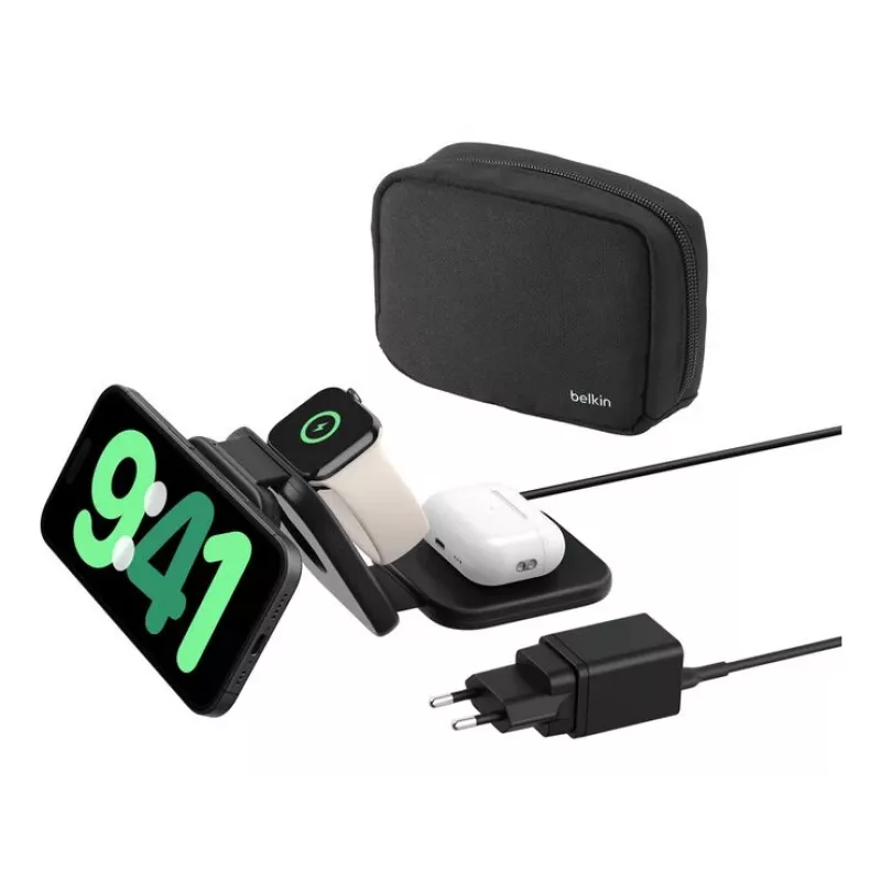 Belkin WIZ024VFBK Zasilacz Czarny