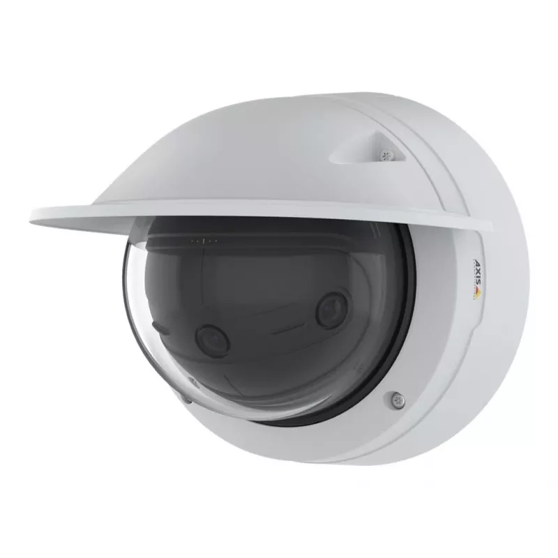 Kamera IP Axis 02060-001 Zewnętrzna 5120 x 2560 pikseli