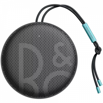 Przenośny głośnik Bang & Olufsen BeoSound A1 2. generacji, antracyt, niebieski