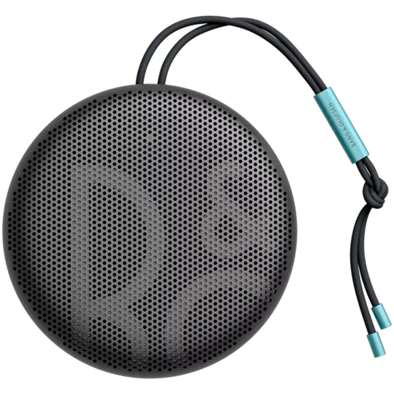 Przenośny głośnik Bang & Olufsen BeoSound A1 2. generacji, antracyt, niebieski