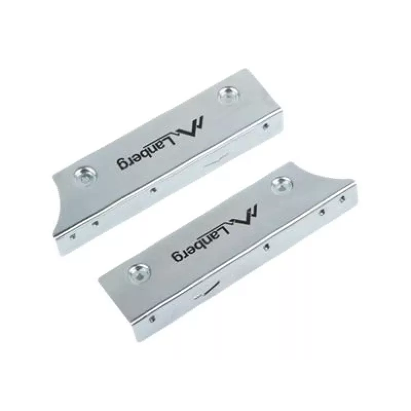 Lanberg IF-35-25 - Uniwersalny - Uchwyt HDD - Metal - Srebrny - 2.5 - 16 mm