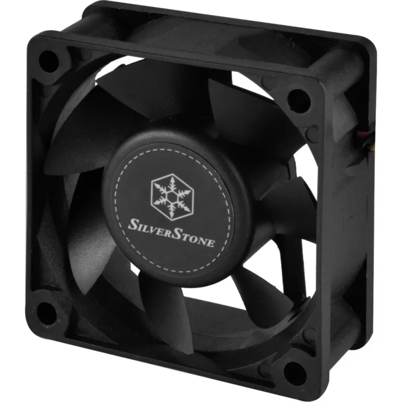 SilverStone Argon Series AR09-115XS - Chłodzenie procesora powietrzne - (dla: LGA1156, LGA1155, LGA1150, LGA1151)