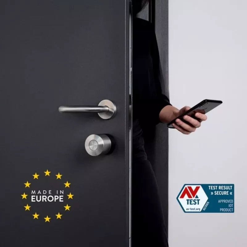 NUKI Smart Lock PRO inteligentny zamek do drzwi