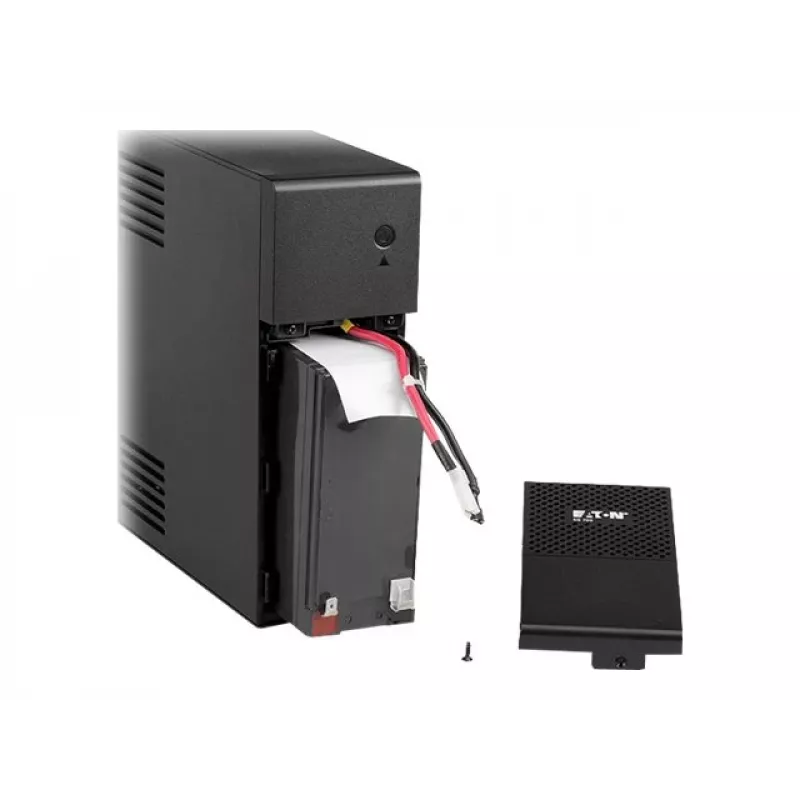 Eaton 5S 700i zasilacz awaryjny (UPS) 0,7 kVA 420 W 6 gniazd AC