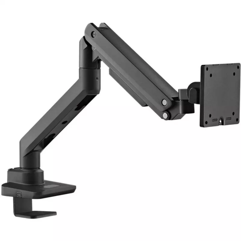 Ramię do monitora GOOBAY RB74416 pojedynczy monitor, sprężyna gazowa, czarny