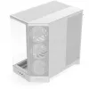 Obudowa PC NZXT H9 Flow RGB Midi Tower Biała