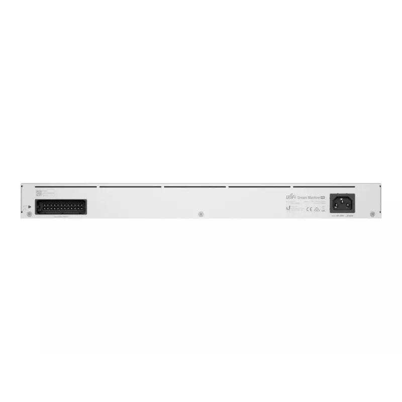 Ubiquiti UniFi Dream Machine Pro Zarządzany Gigabit Ethernet (10/100/1000) Biały