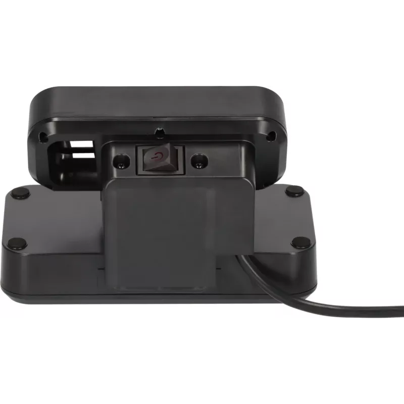 Power Extension Brennenstuhl 1153580100 2m 10 AC Outlets Indoor Czarny srebrny