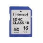 Karta pamięci Intenso 16 GB SDHC Class 10 3411470