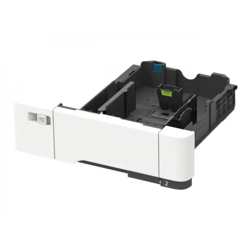 Lexmark Duo Tray - Pojemnik na media / Podajnik - 650 arkuszy w 2 szufladach (tace)