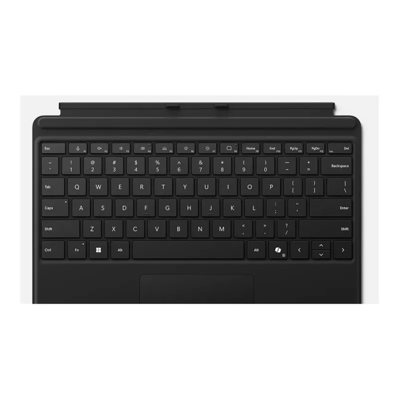 Klawiatura Microsoft Surface Pro 8XB-00160 z panelem dotykowym i stacją ładującą Surface cienki Pen 2