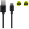 Goobay 45735 Kabel USB Czarny