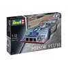Model plastikowy Porsche 917 1/3